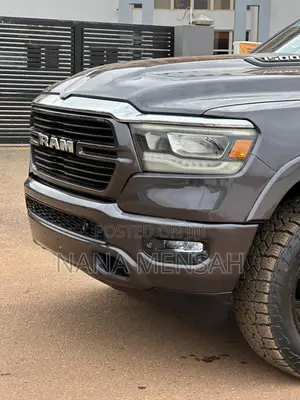 RAM Promaster 2500 2022 Black