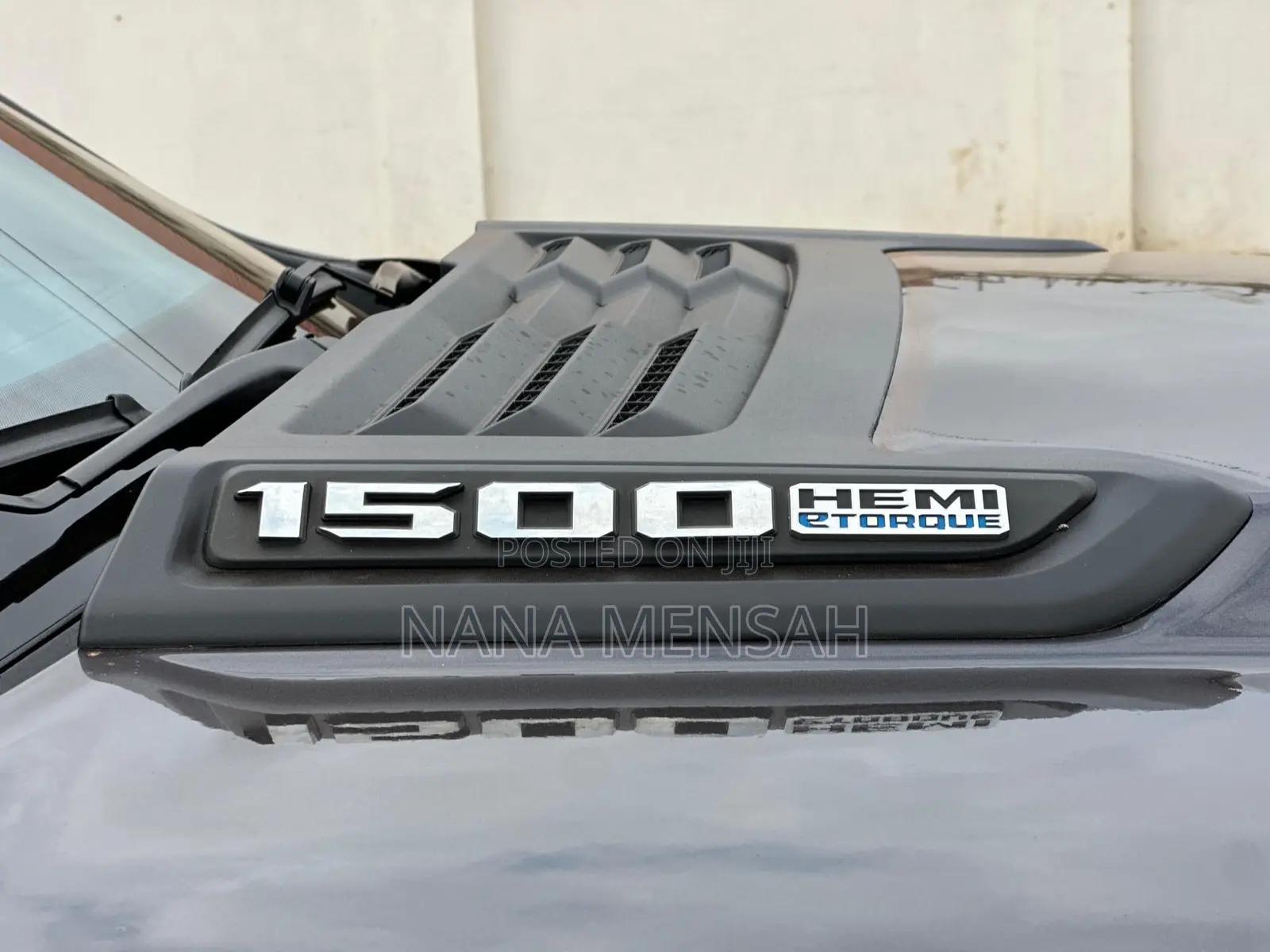 RAM Promaster 2500 2022 Black