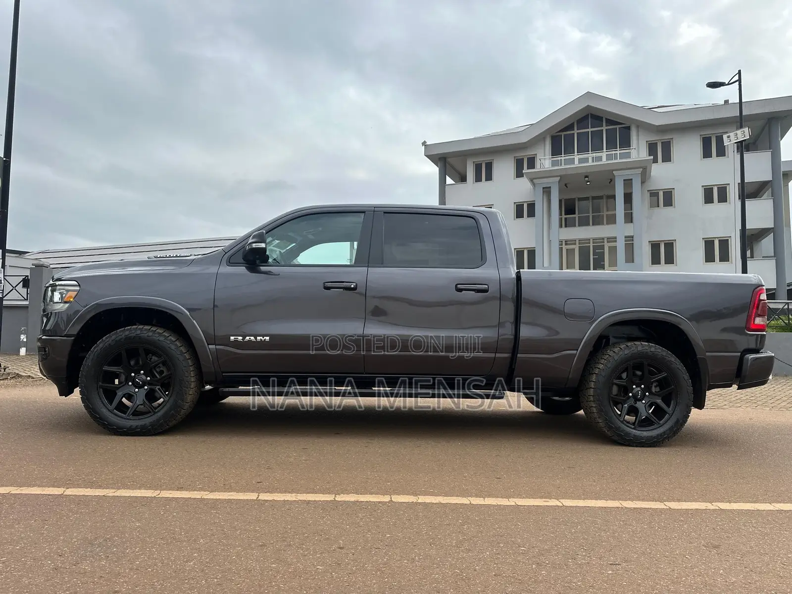 RAM Promaster 2500 2022 Black