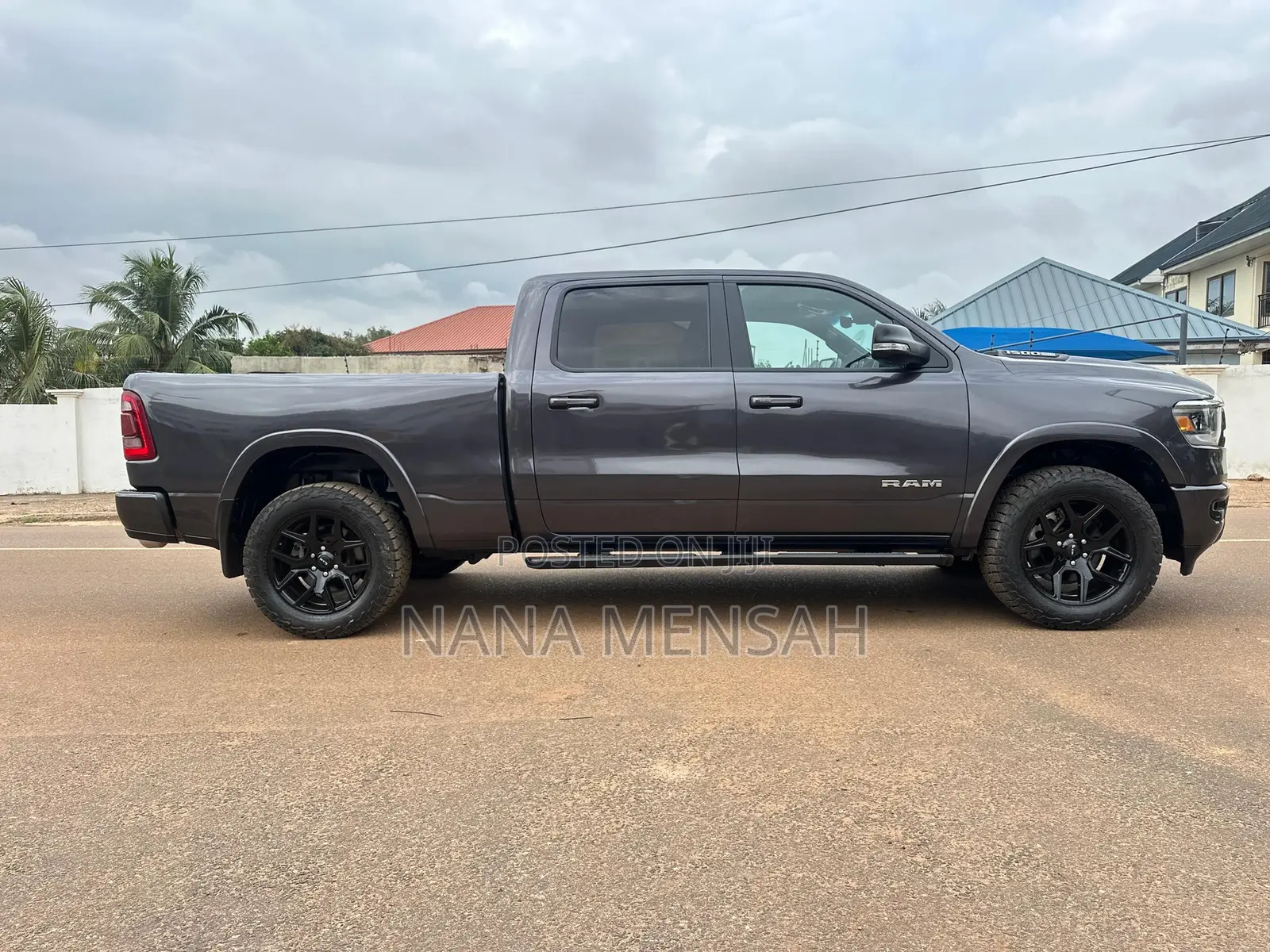 RAM Promaster 2500 2022 Black