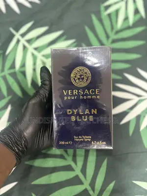 Versace Dyan Blue 200ml
