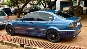 BMW 325i 1999 Blue