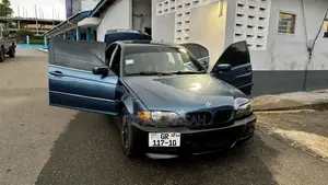 BMW 325i 1999 Blue