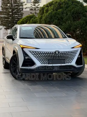 Changan UNI-T 2021 White