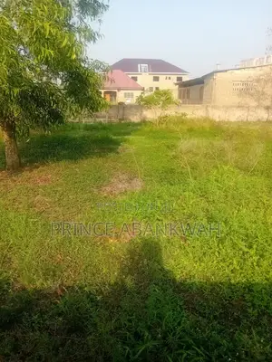1 Plot at Nsakina Near Ablekuman110*70 Ft,No Litigation,owner Occupier