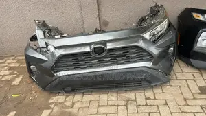 Toyota RAV4 19-23 Front Cut / Nose Cut Complete