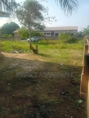 1 Plot at Nsakina Near Ablekuman110*70 Ft,No Litigation,owner Occupier