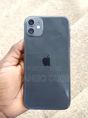 Apple iPhone 11 64 GB Black