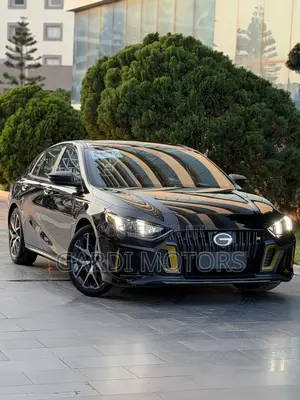GAC GA4 1.5 2021 Black