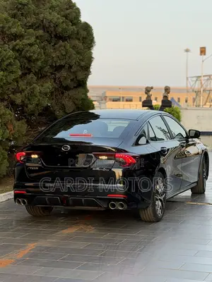 GAC GA4 1.5 2021 Black