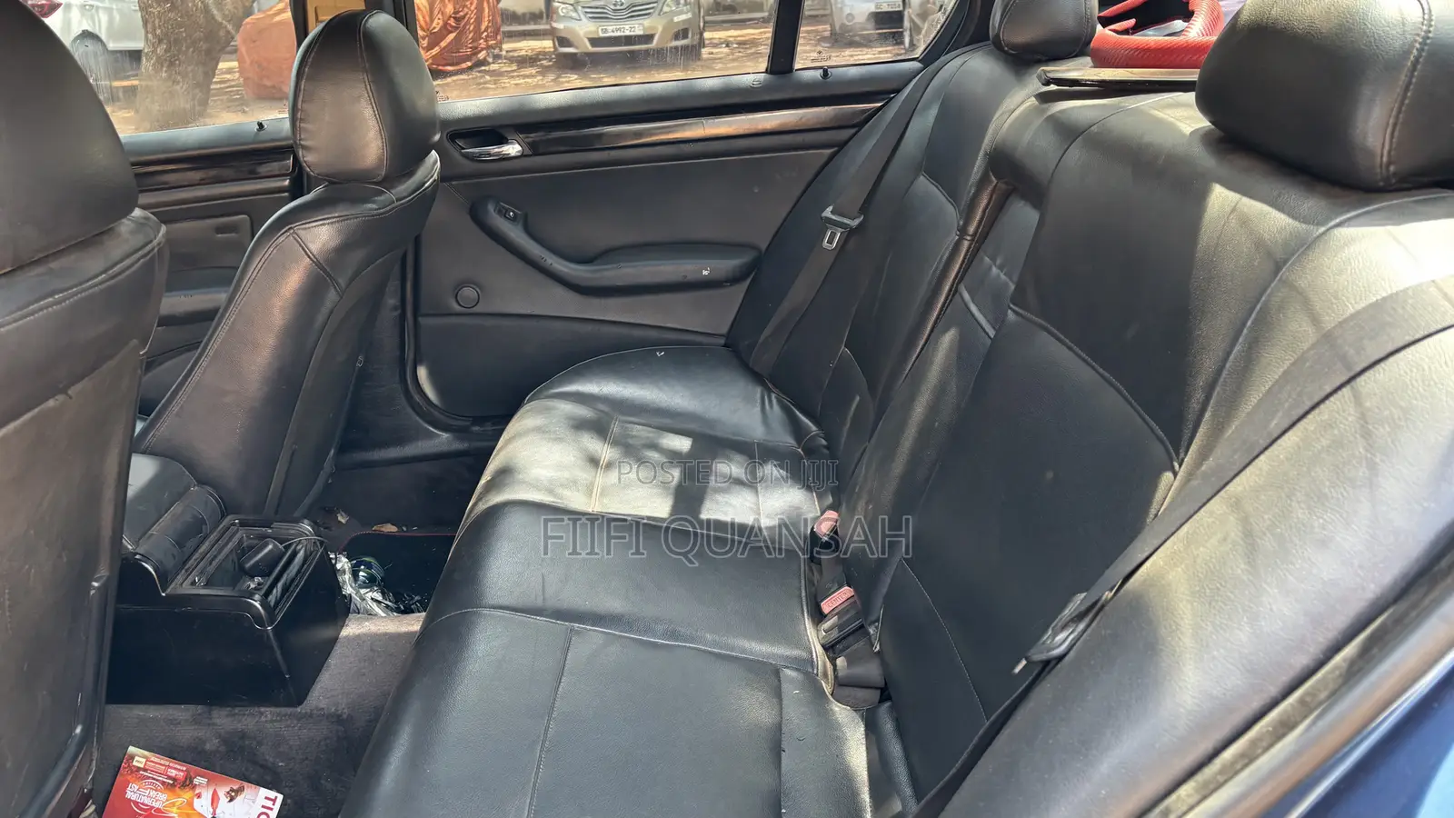 BMW 325i 1999 Blue