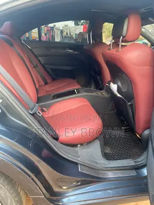 Mercedes-Benz CLS 63 AMG 2012 Gray