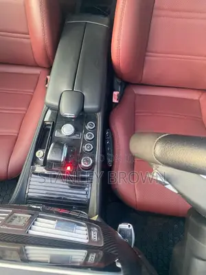 Mercedes-Benz CLS 63 AMG 2012 Gray
