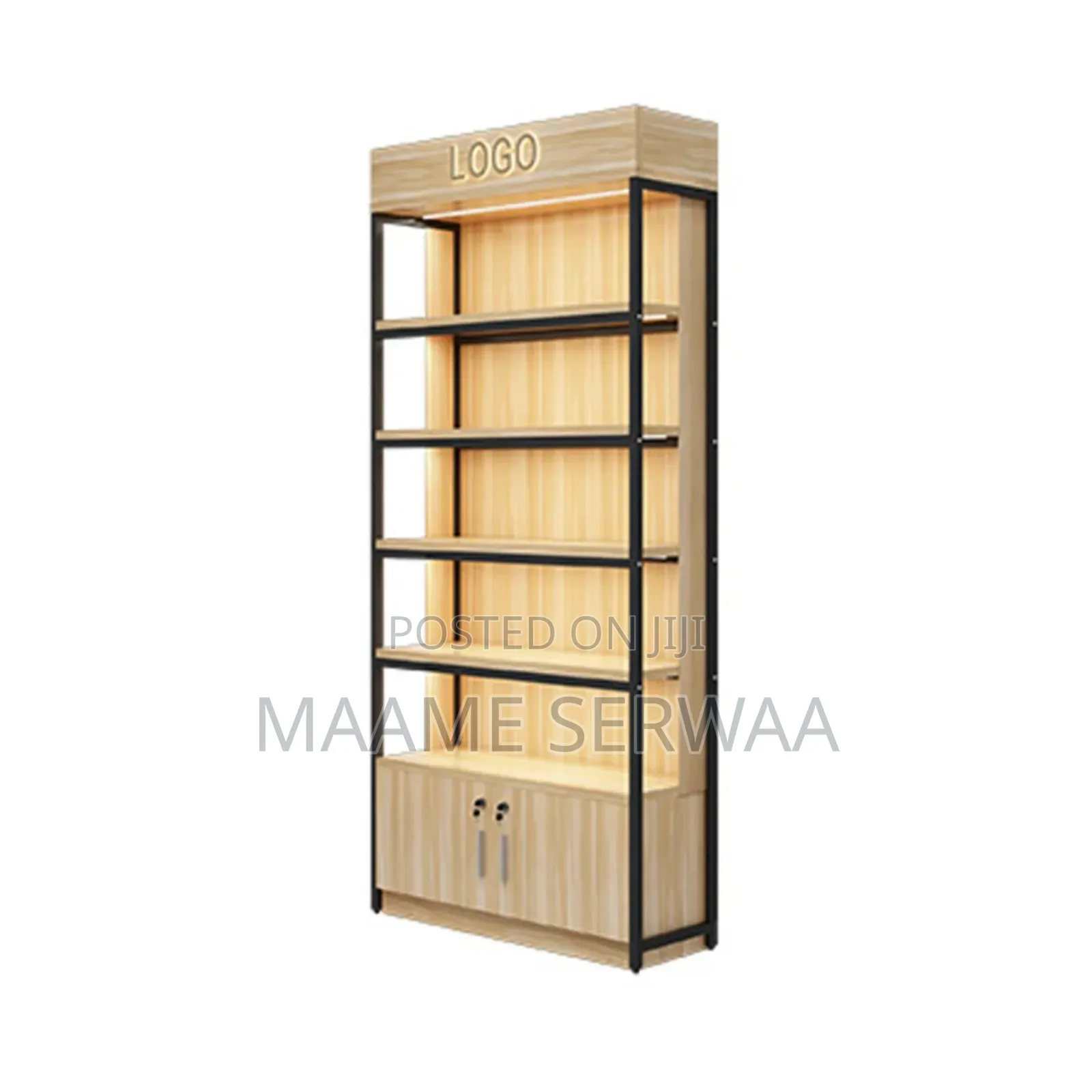 Store Shelves