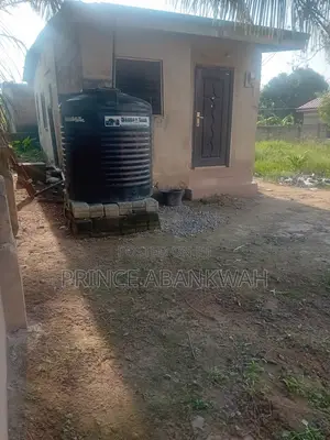 1 Plot at Nsakina Near Ablekuman110*70 Ft,No Litigation,owner Occupier