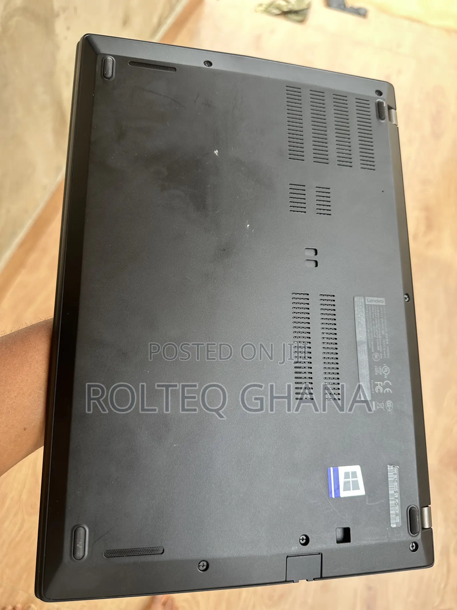 Laptop Lenovo ThinkPad T480s 8GB Intel Core i5 SSD 256GB