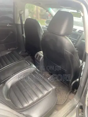 Volkswagen Golf 2.0 TDI 5 Door 2010 Silver