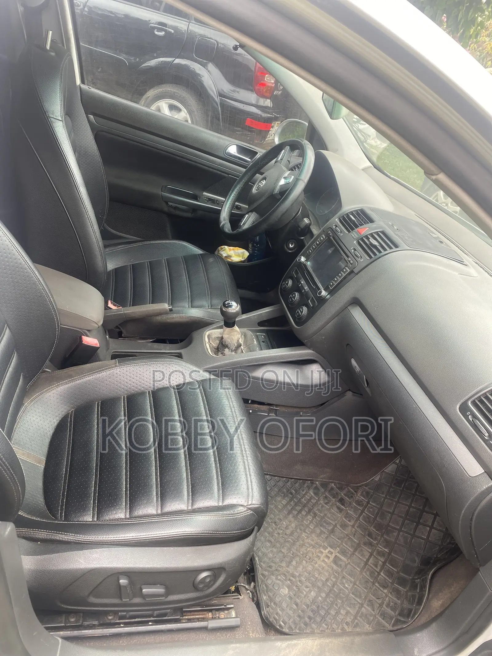 Volkswagen Golf 2.0 TDI 5 Door 2010 Silver