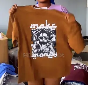 100% Cotton T Shirt