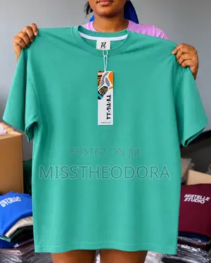 100% Cotton T Shirt