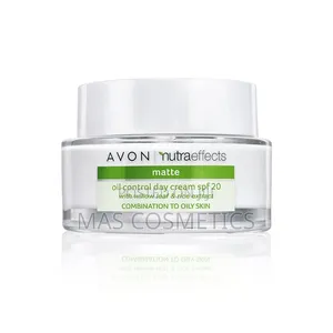 Avon Nutra Effects Matte Oil Control Day Cream Spf20