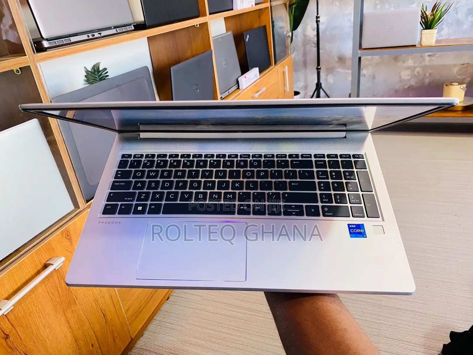Laptop HP ProBook 450 G8 8GB Intel Core i7 SSD 512GB