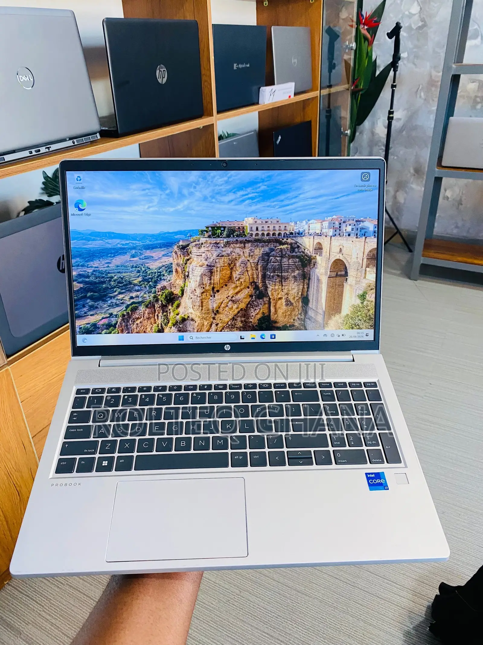 Laptop HP ProBook 450 G8 8GB Intel Core i7 SSD 512GB