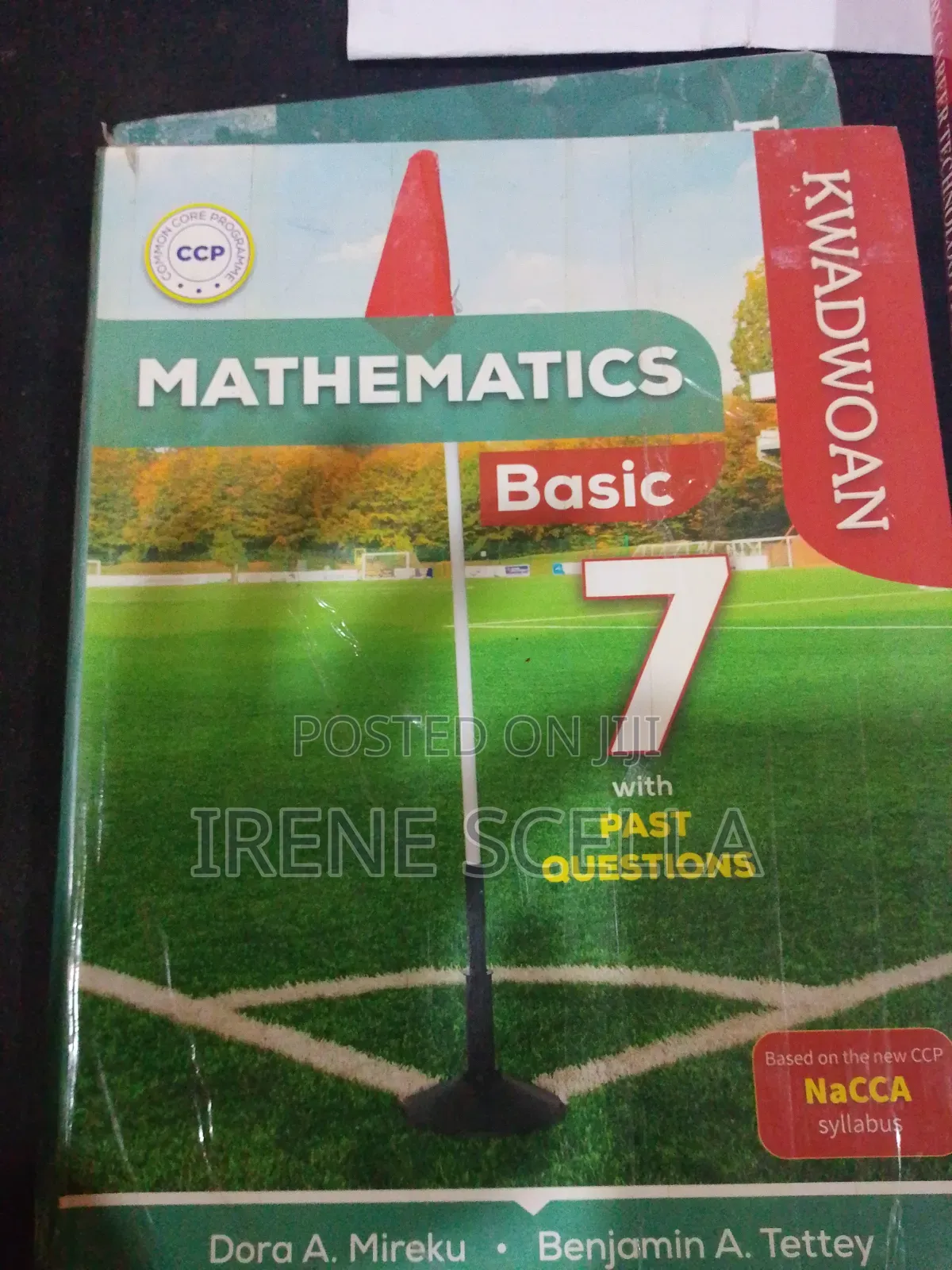 Kwadwoan Mathematics for Grade 7
