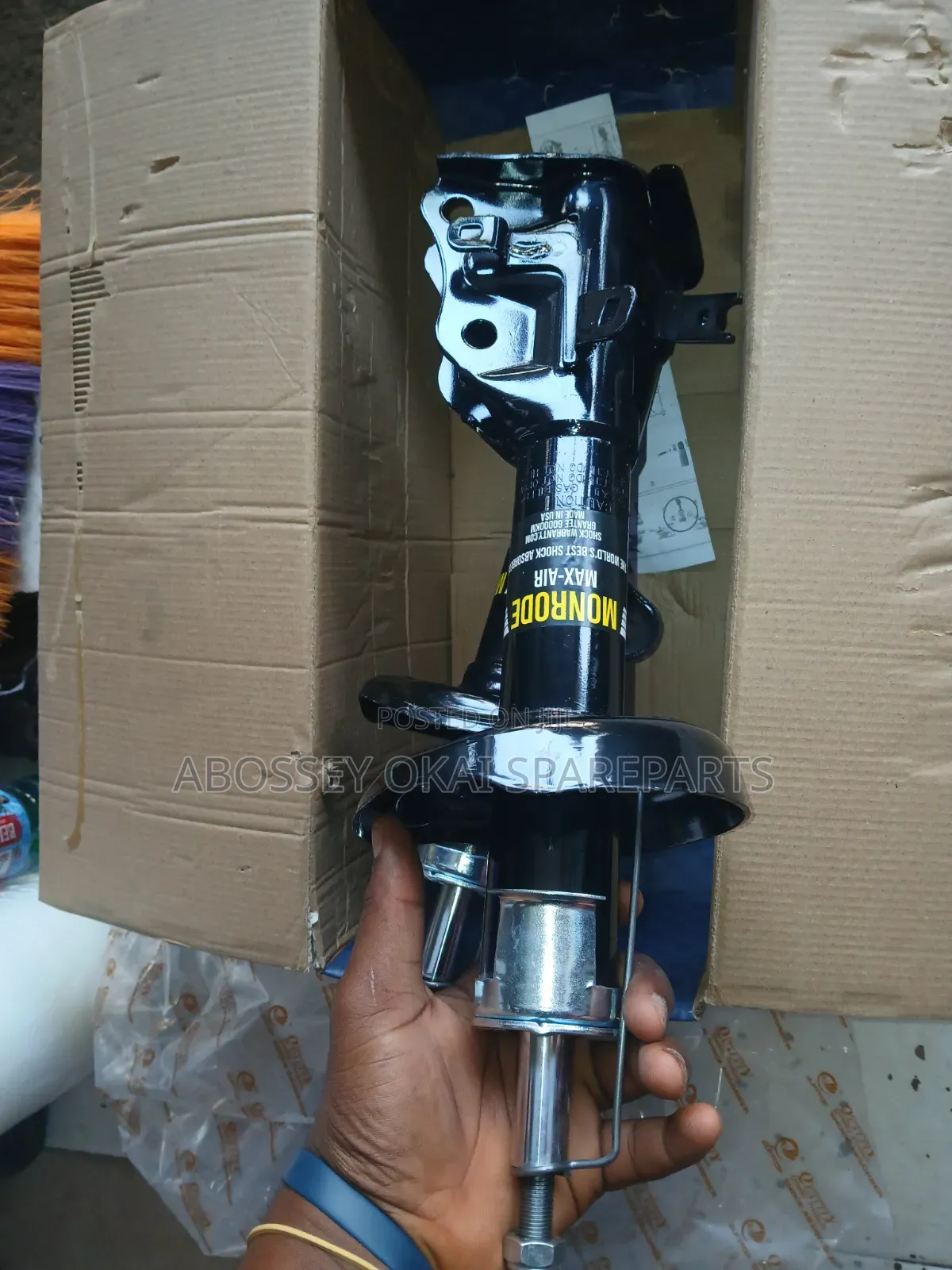 High Quality Brand Honda Civic 2006-2013 Shocks Absorbers
