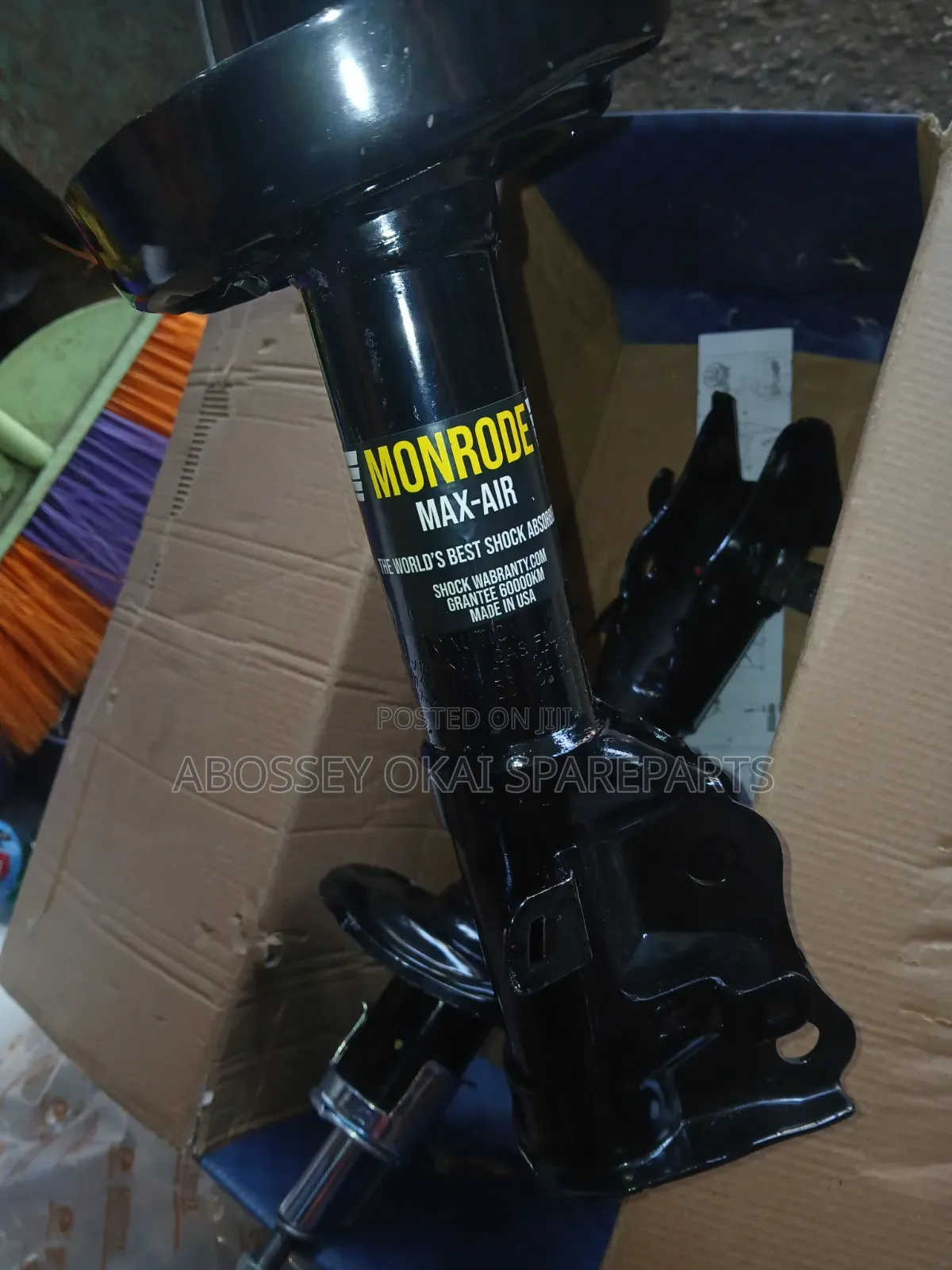 High Quality Brand Honda Civic 2006-2013 Shocks Absorbers