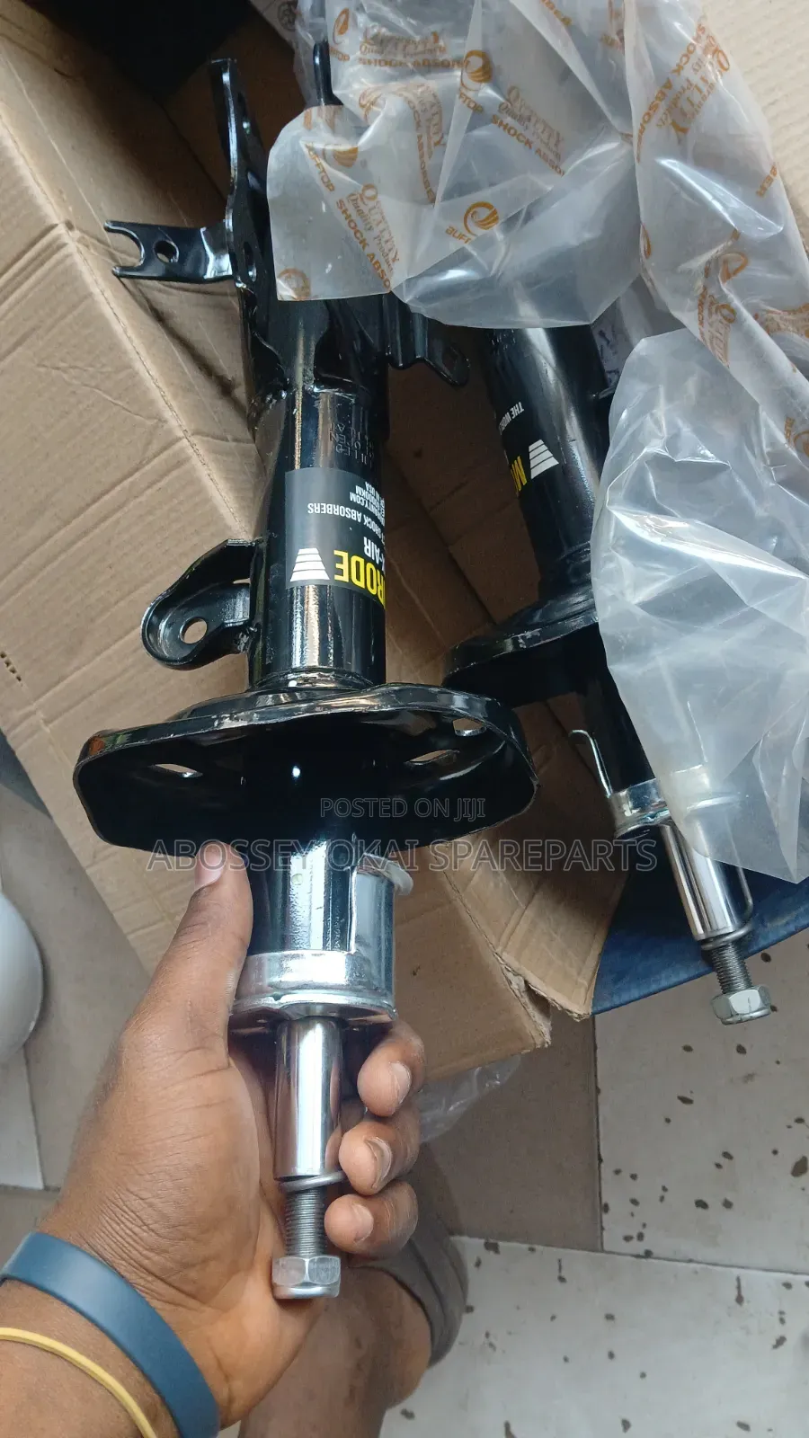 High Quality Brand Honda Civic 2006-2013 Shocks Absorbers