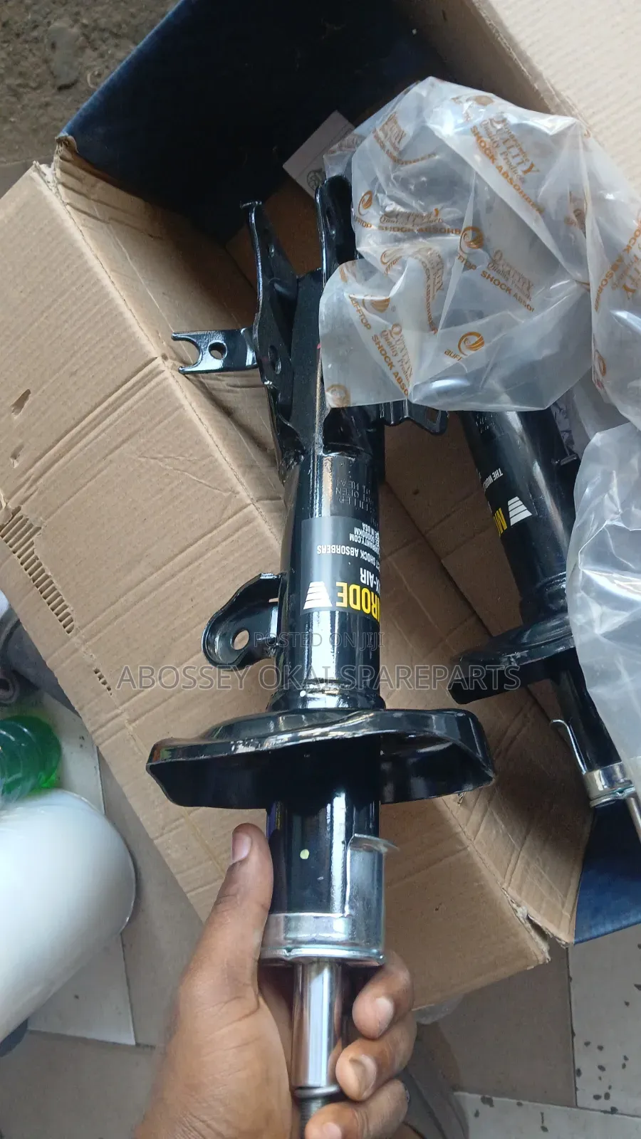 High Quality Brand Honda Civic 2006-2013 Shocks Absorbers