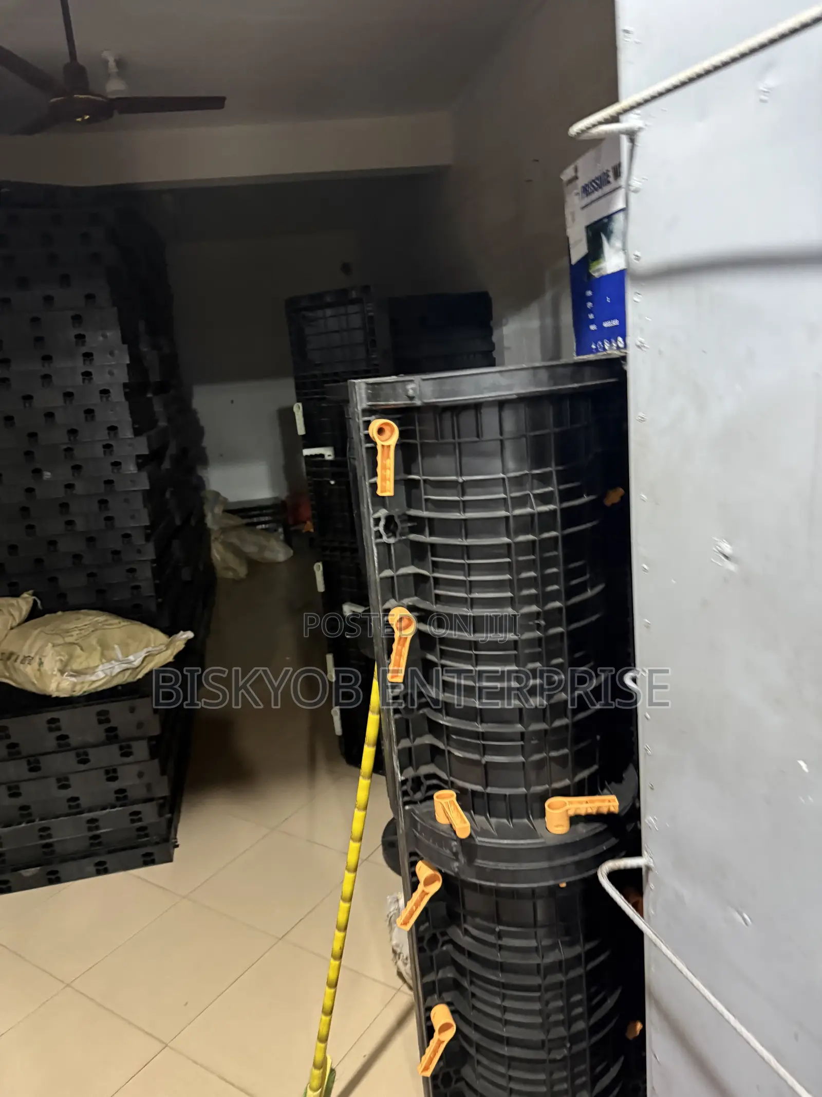 Adjustable Formwork Pillars