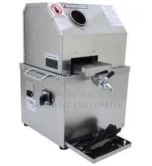 Sugarcane Juice Extractor