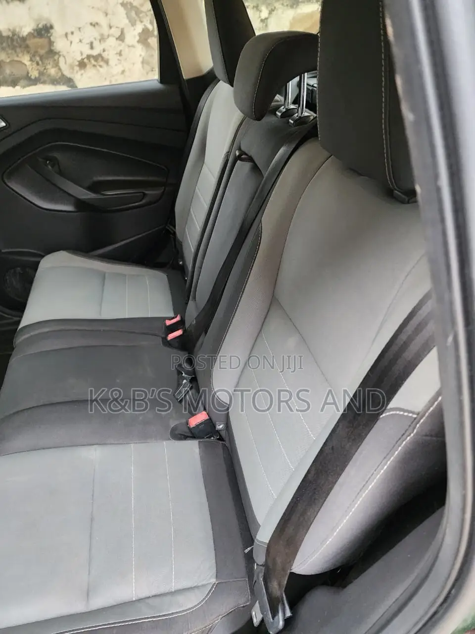 Ford Escape SE FWD 2016 Green