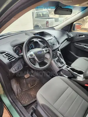 Ford Escape SE FWD 2016 Green