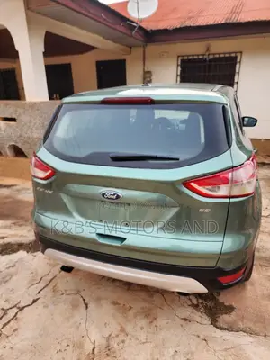 Ford Escape SE FWD 2016 Green