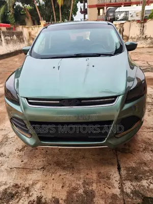 Ford Escape SE FWD 2016 Green