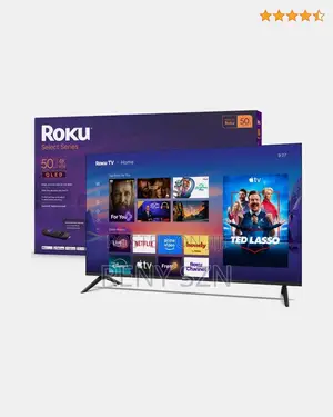 Roku TV 50 Inch Select Series, HDR TV