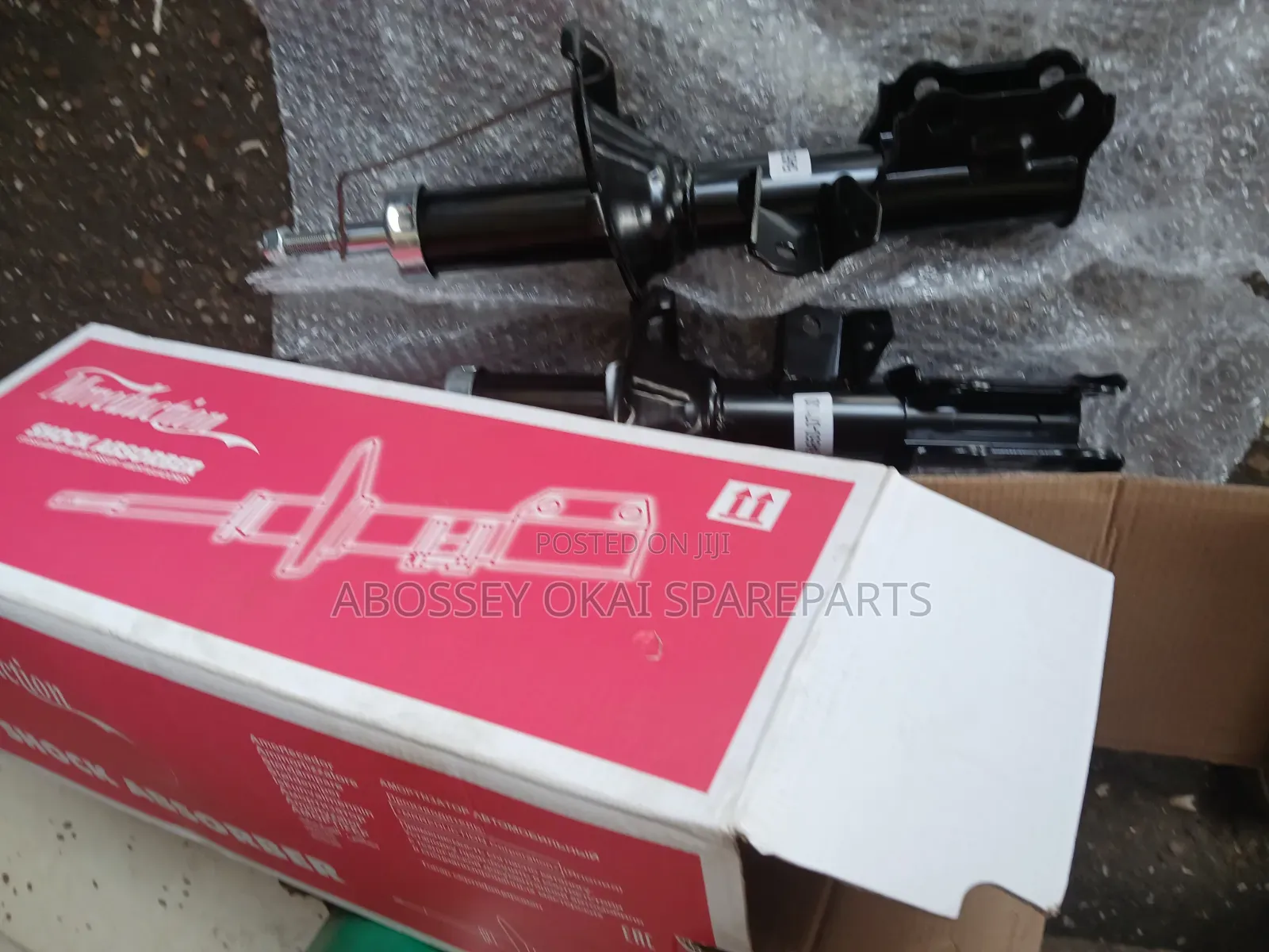 Kia Picanto, Kia Morning, Hyundai I10 Front Shocks Absorbers