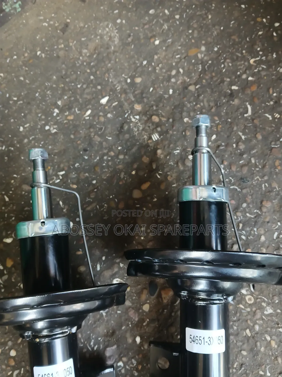 Kia Picanto, Kia Morning, Hyundai I10 Front Shocks Absorbers
