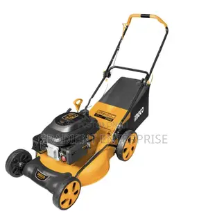 INGCO Gasoline Self Propelled Mower 196cc - 4.8 HP