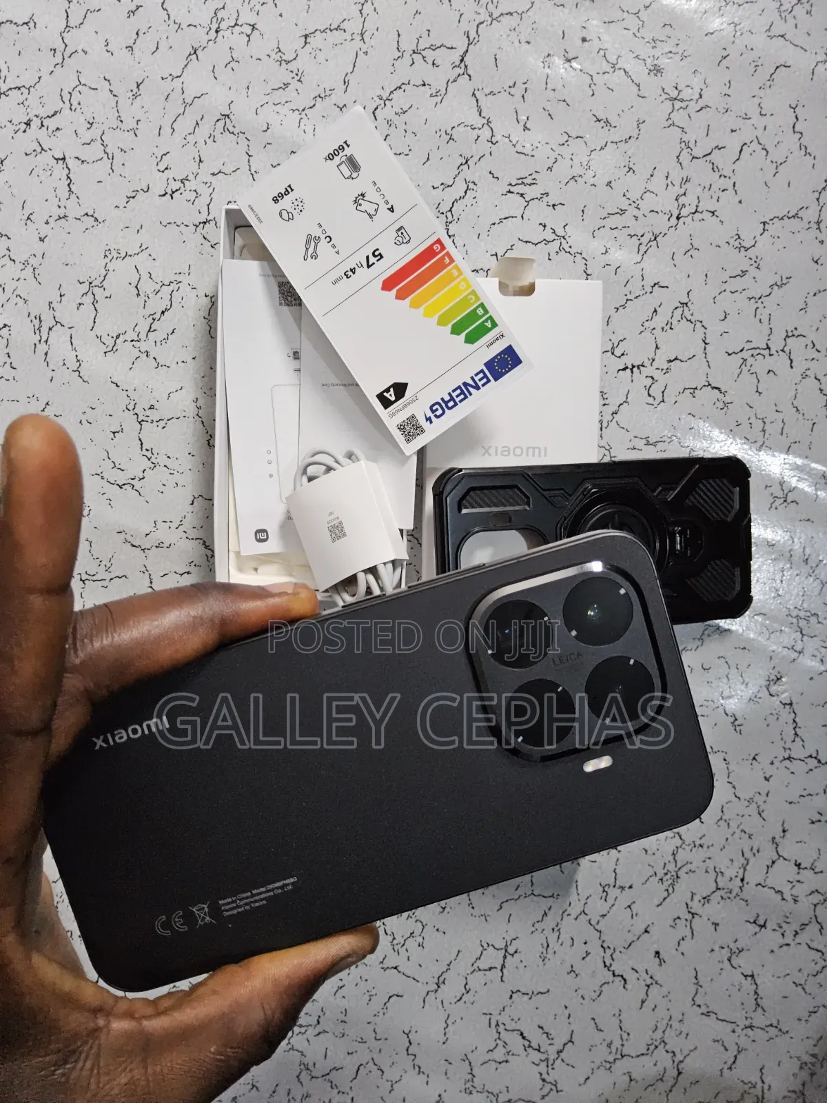 New Xiaomi 15T Pro 512 GB Graphite
