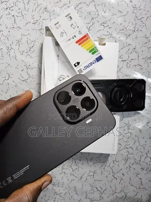 New Xiaomi 15T Pro 512 GB Graphite