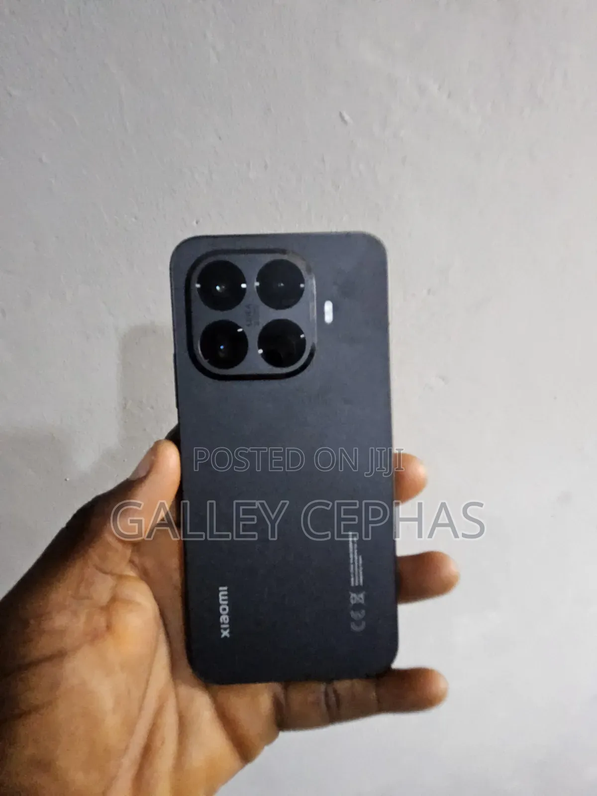 New Xiaomi 15T Pro 512 GB Graphite