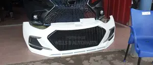 Hyundai Elantra 2011-2014 Spec Bumper