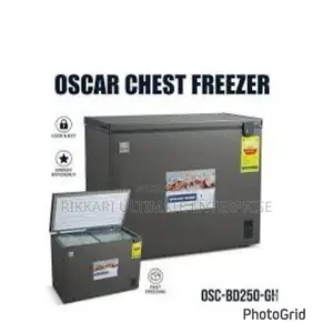 Oscar Chest Freezer