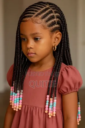 Kids Hair Braider