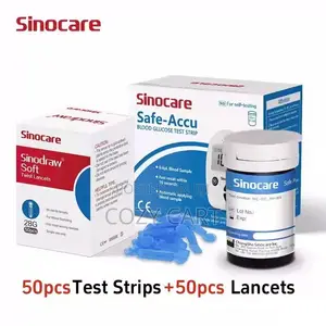 Sinocare Safe-Accu Blood Glucose Meter