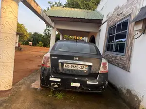 Nissan Sentra 2.0 S 2010 Black